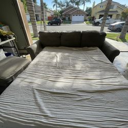Couch Bed