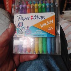 Gel Pens
