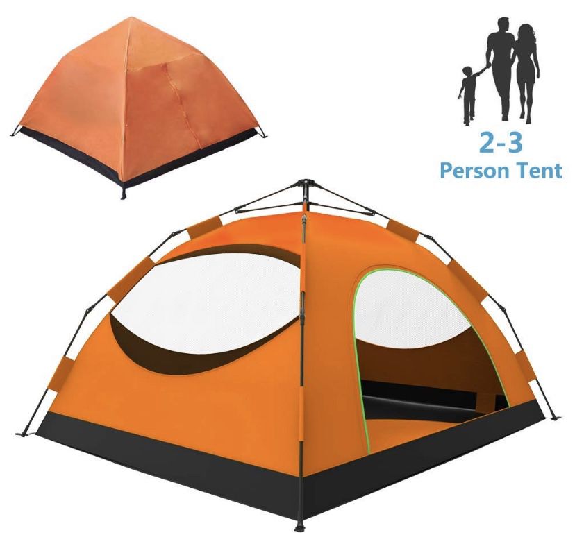 Instant Dome Tent
