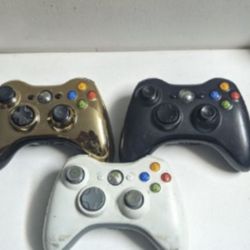 Xbox 360 Controllers 