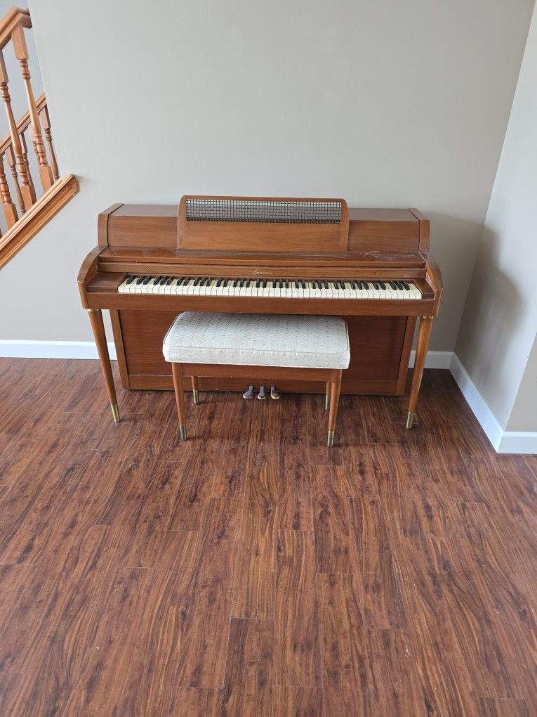 Aerosonic Piano
