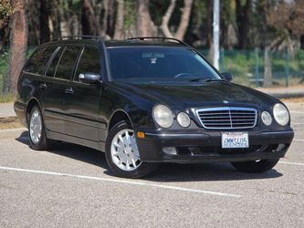 2000 Mercedes-Benz E 320