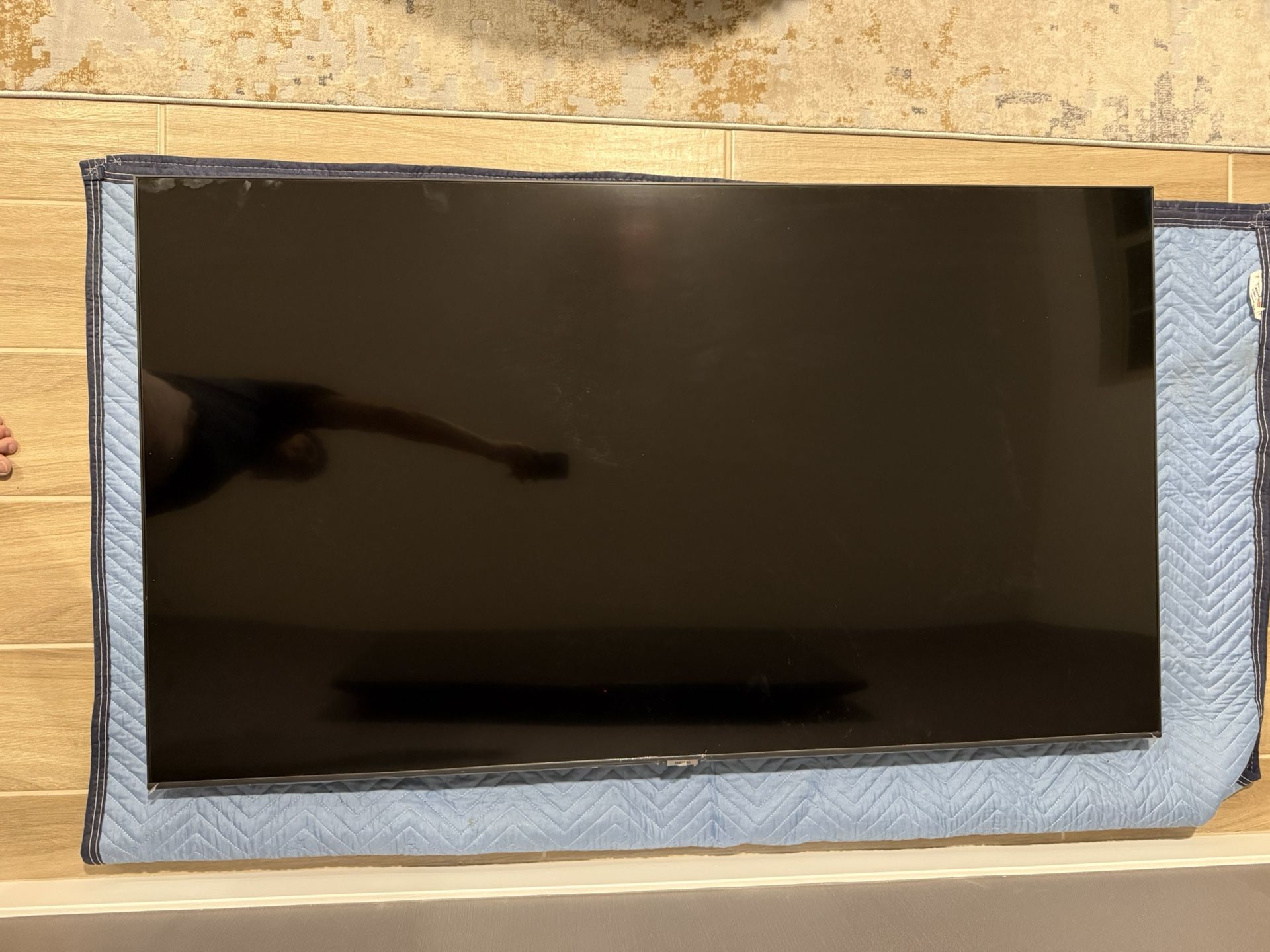 Samsung 65” LED TV