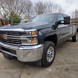 2018 Chevrolet Silverado 3500 HD