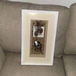 Seashell Picture Frames 