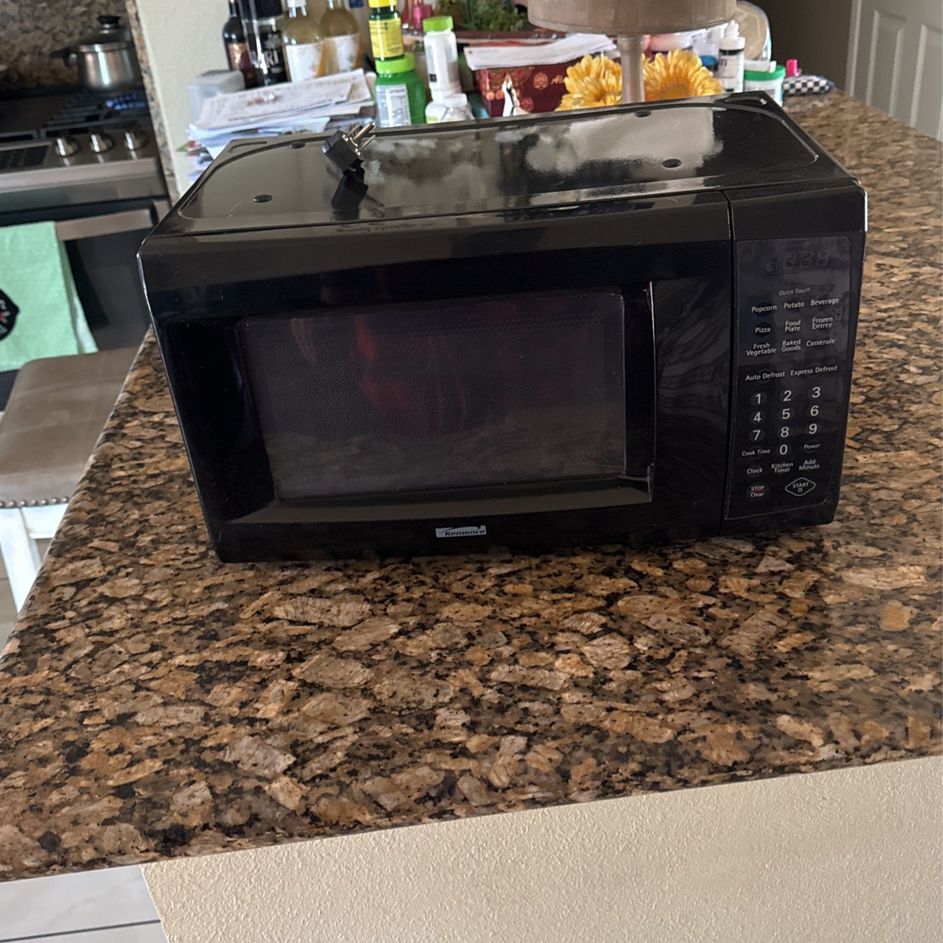 Kenmore Microwave