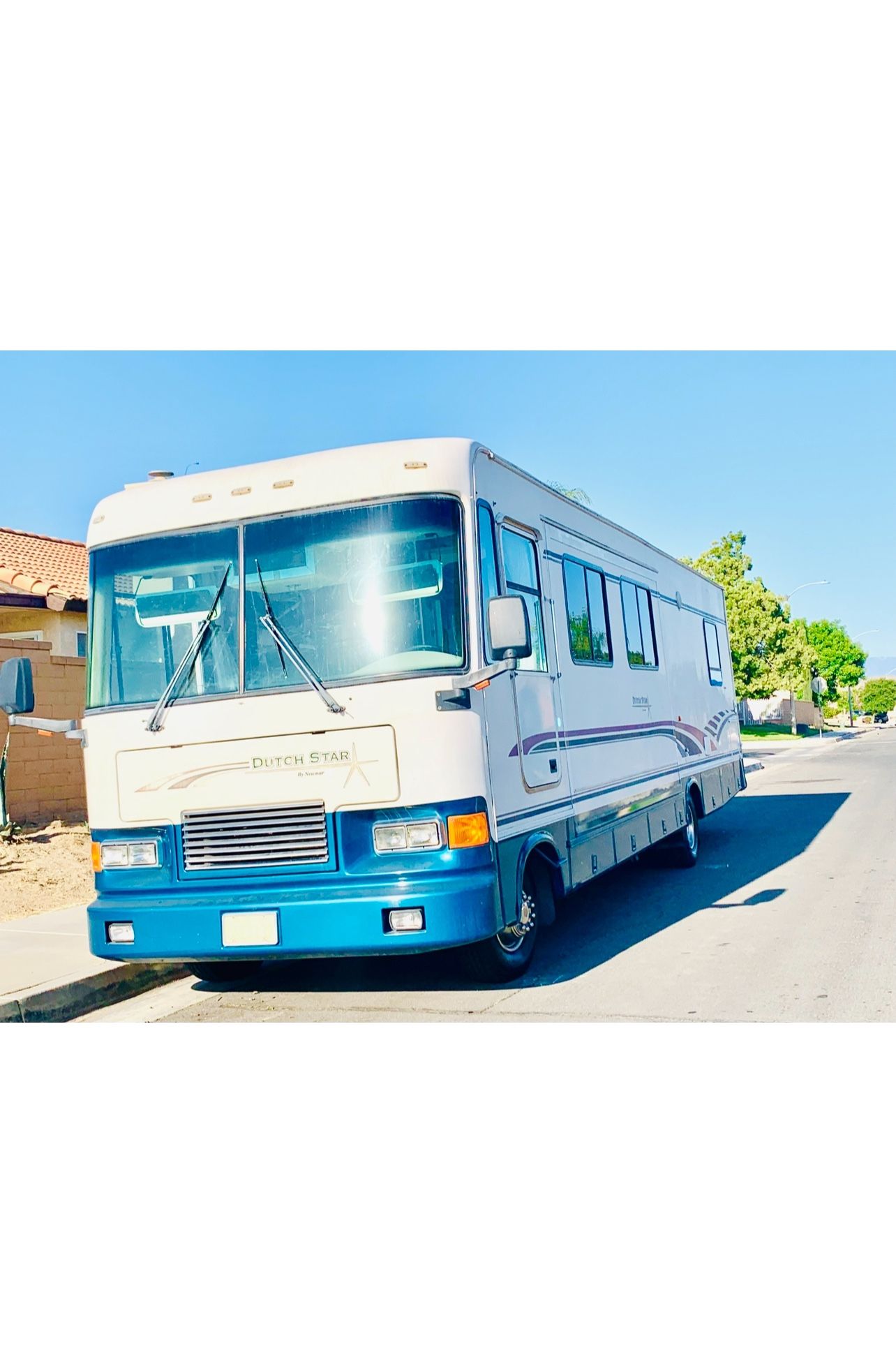 DUTCH NEWMAR 1997 RV 38’ ft LONG 41K ML for Sale in Menifee, CA OfferUp