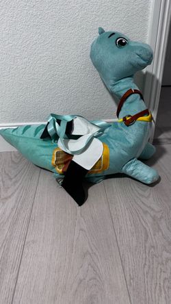 Toddler Dinosaur ride costume