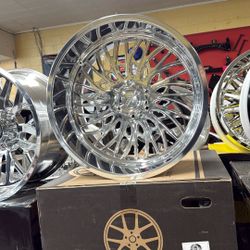 Symmetry Forged Wheels 