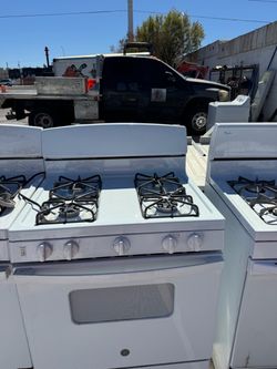 GE gas Stoves