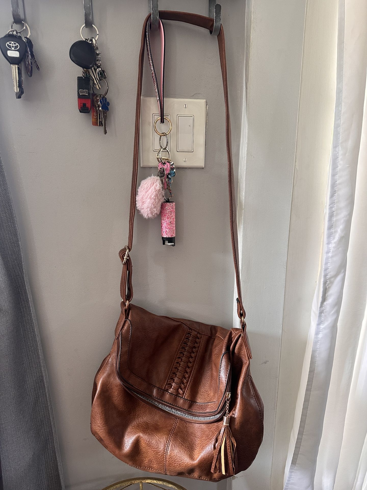 Large Hobo Bag