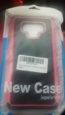 Samsung Galaxy Note 9 case protector