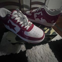 Size 10 Bapestas 