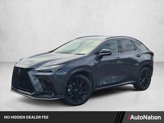 2024 Lexus NX 350