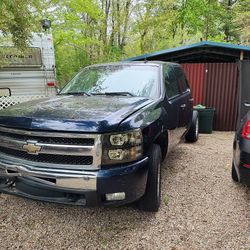 2010 Chevrolet Silverado