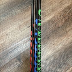 Superspeed Golf Swing Speed Training Sticks