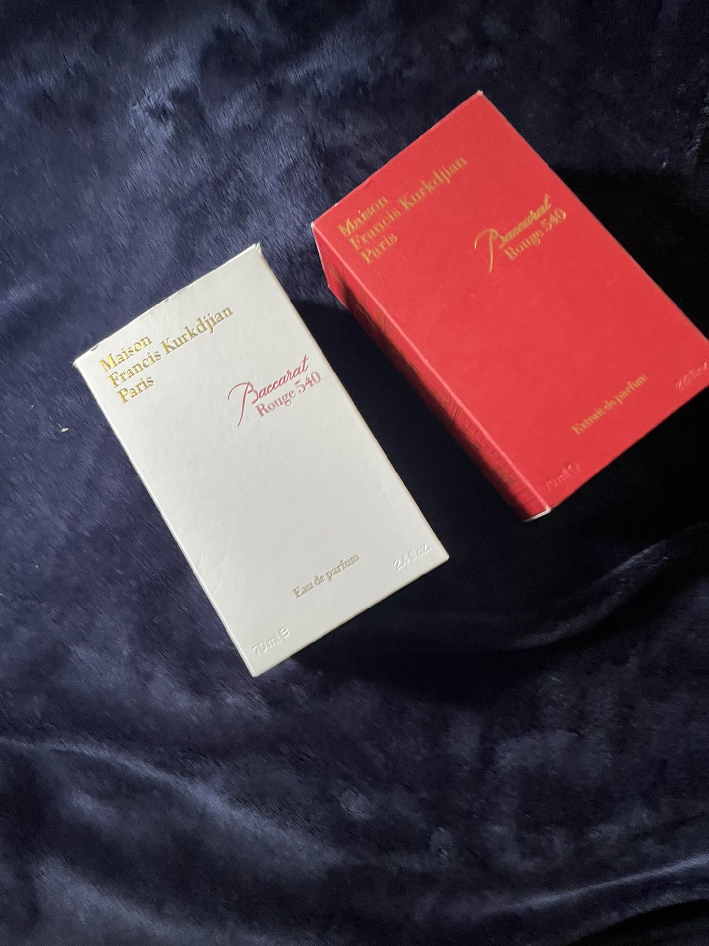 baccarat rouge 540 perfume 2 in 1