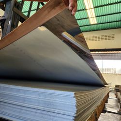 Stainless Steel 304 Sheets – Mirror  Finish