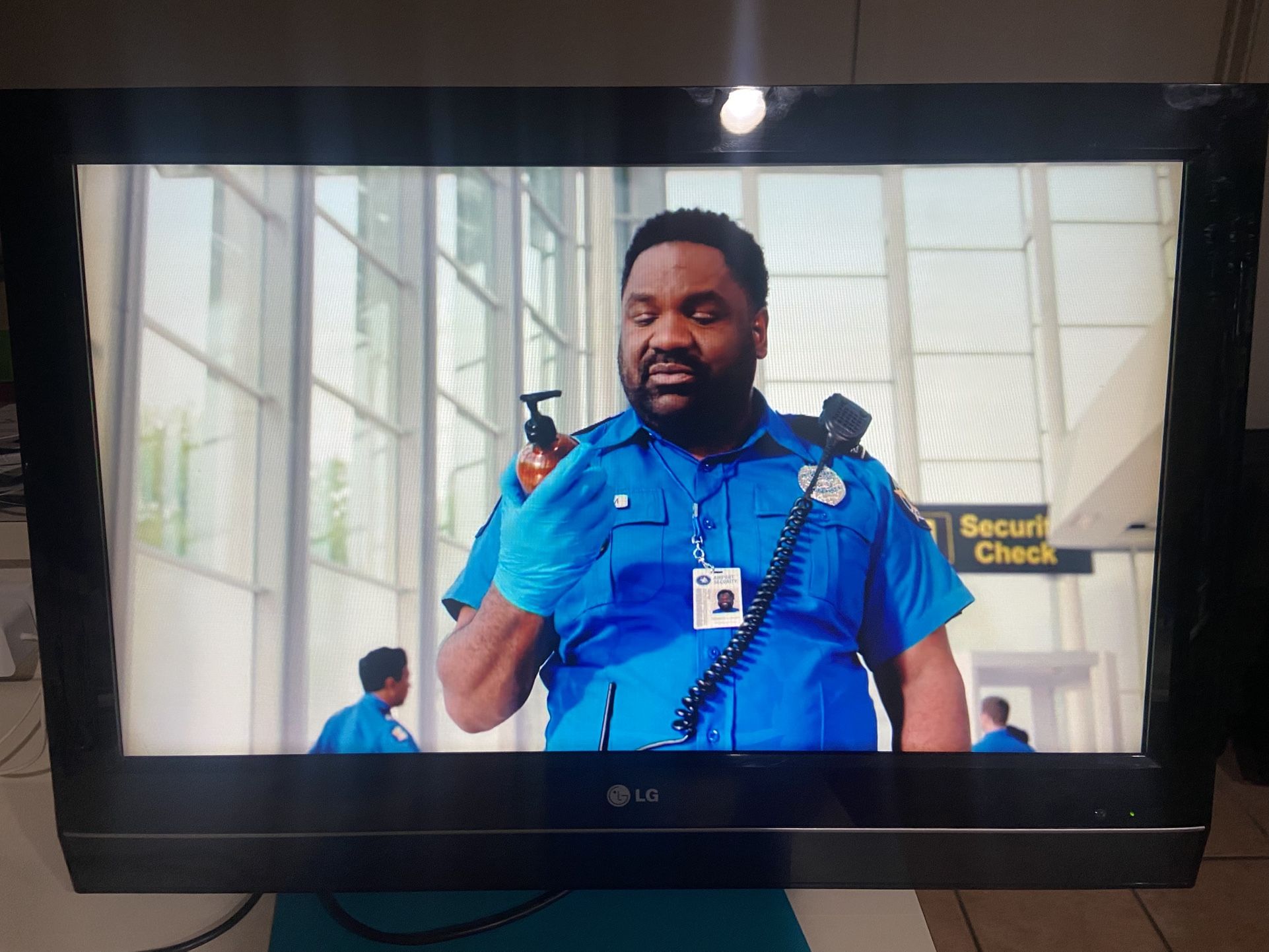 LG 32” LCD TV
