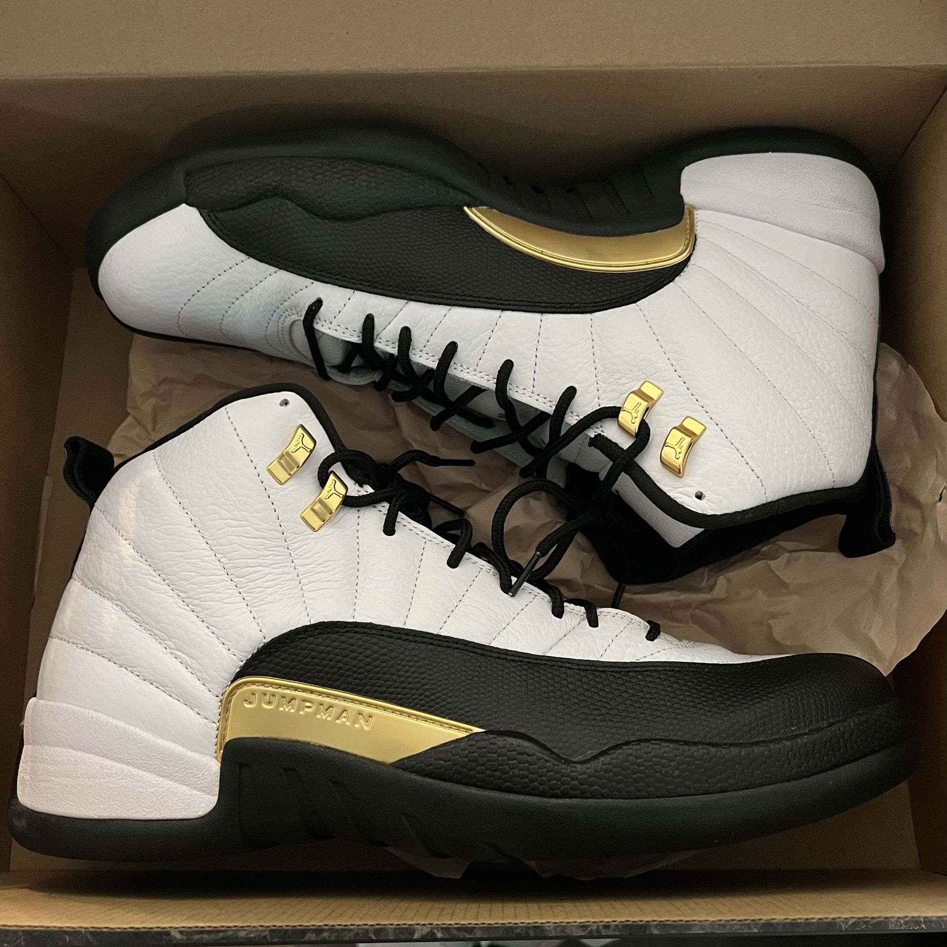 Jordan 12 Retro Taxi Size 13