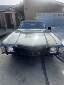 1972 Chevrolet Chevelle