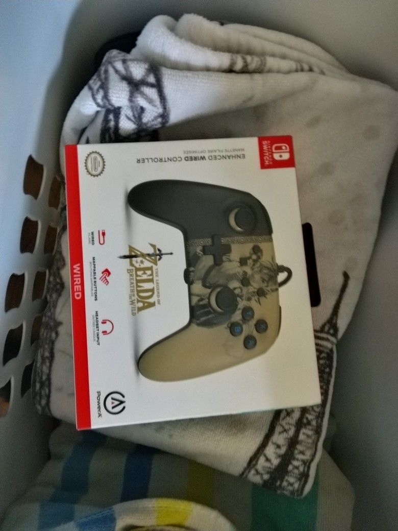 Nintendo Switch Controller