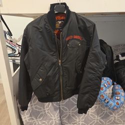 New Harley Davidson Large  jacket