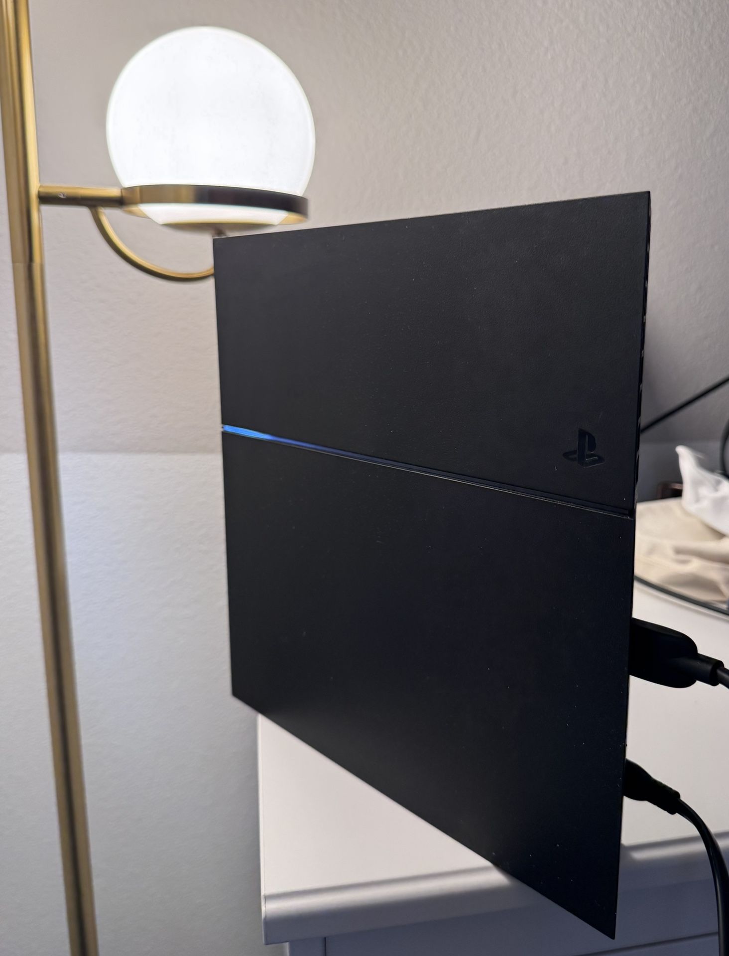 PS4 With Controller And 15 Games
