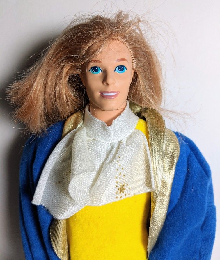 Disney Beauty and the Beast The Beast Doll