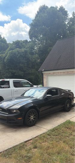 2014 Ford Mustang