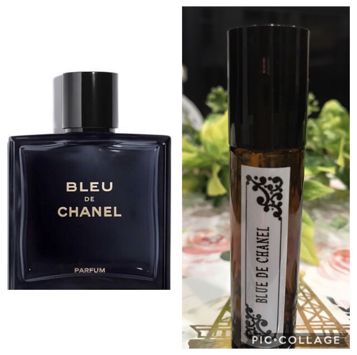 BLUE DE BLUE Perfume OIL 10ml