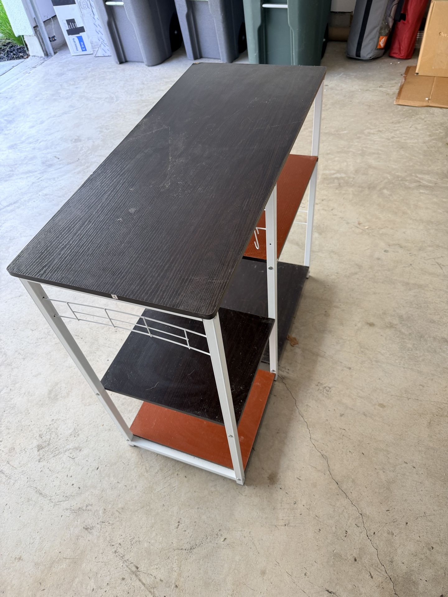 Utility Side Table