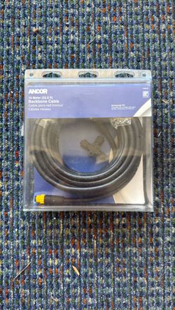 Anchor NEMA Backbone Cable 10 M 32.8 Ft 