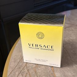 Versace Yellow Diamond 