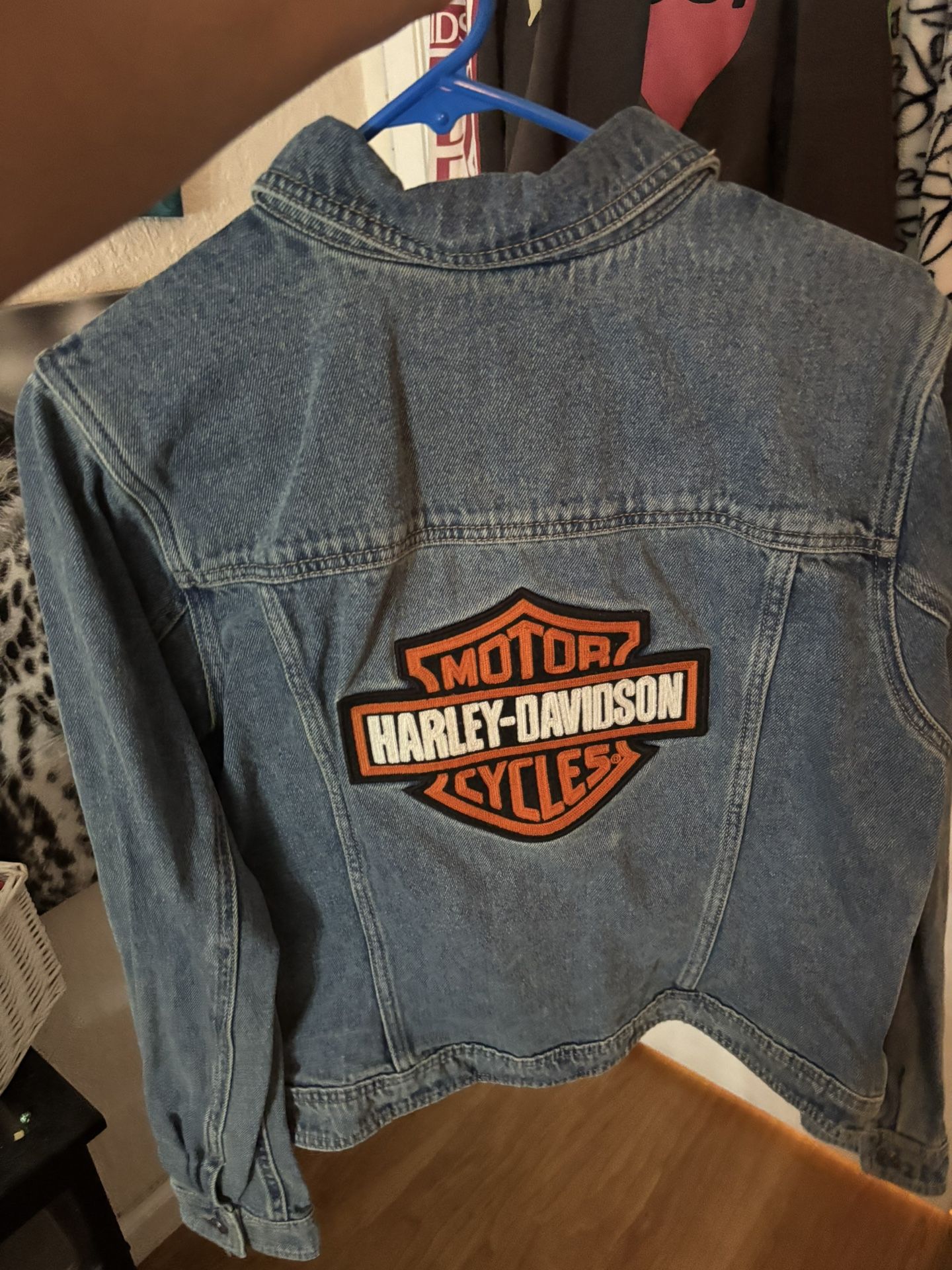 Harley Davidson Jacket