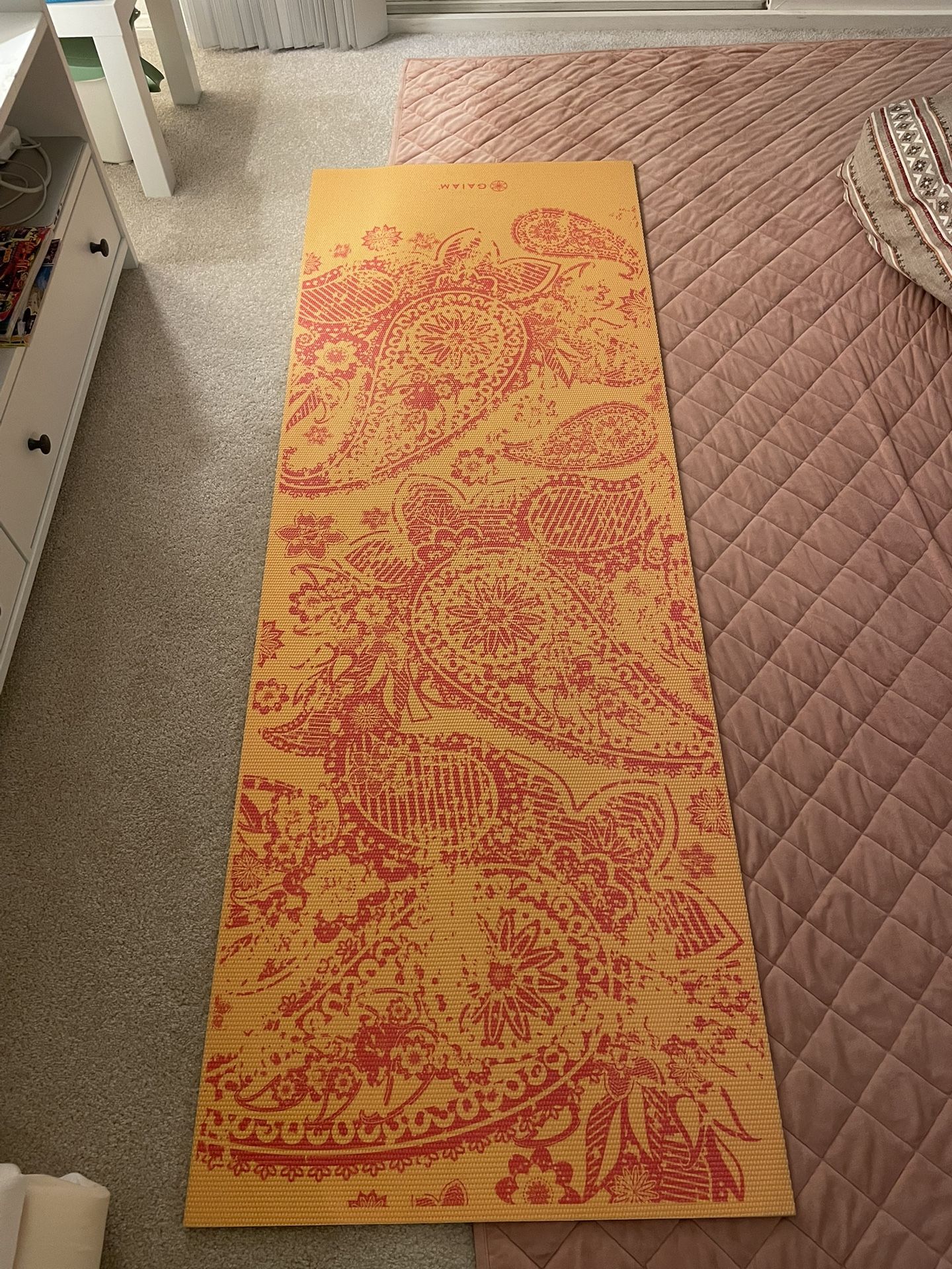 Yoga Matt