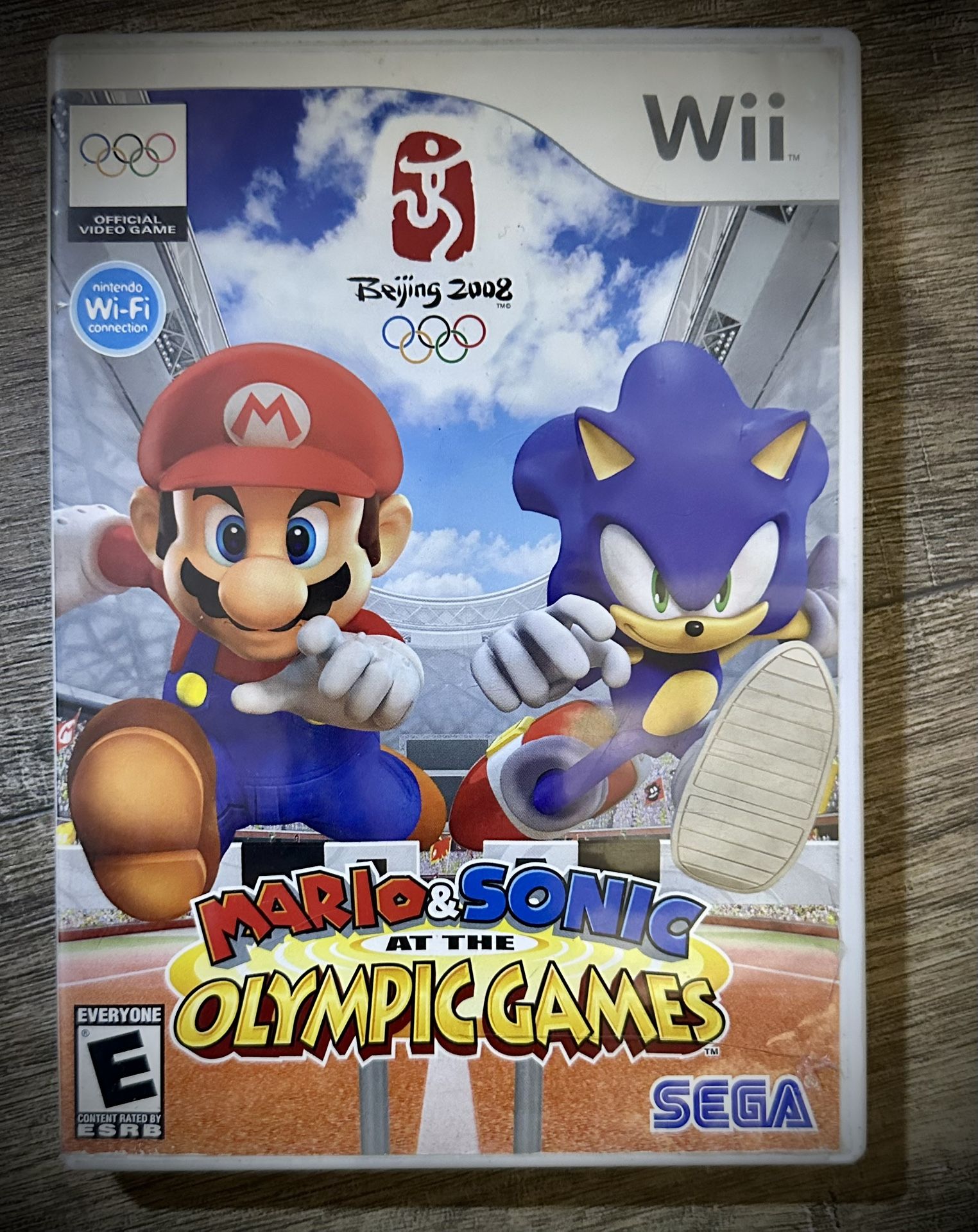 Mario & Sonic