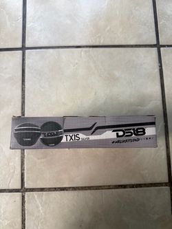 DS18 TX1S tweeters 1.38inch 200 watts