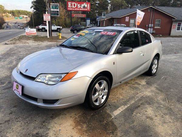 BMW Fayetteville Nc >> 2006 Saturn Ion (Very Reliable/Great On Gas) for Sale in ... BMW Fayetteville Nc >> 2006 Saturn Ion (Very Reliable/Great On Gas) for Sale in ...