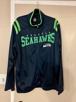 Seahawks Track Jacket