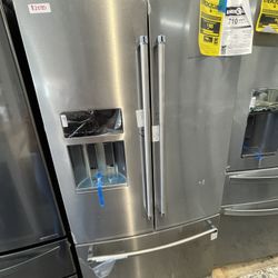 Kitchen Aid French Door In Stainless Steel New Open Box 