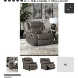 Ashley Recliner 