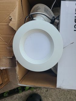6inch Recessed Light Used