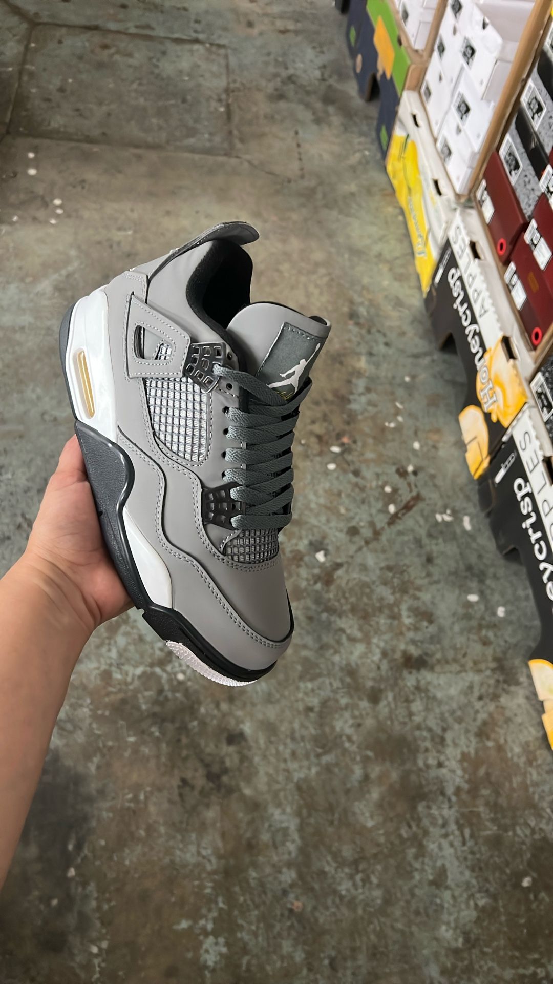 Jordan Retro 4 - Size 13 Men ONLY