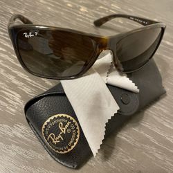 Ray Ban RB4331 sunglasses 