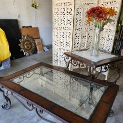 Coffee And End Tables