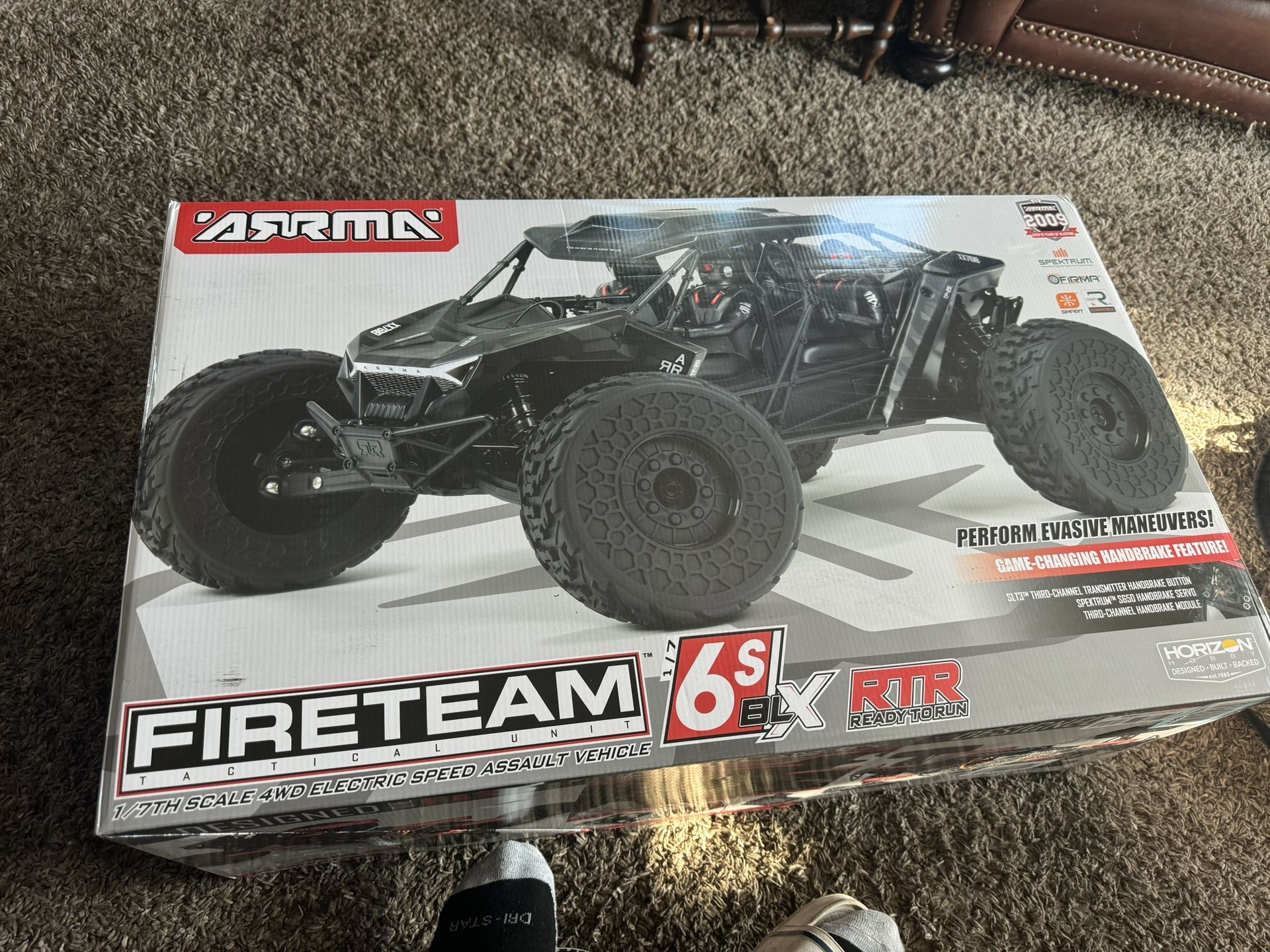 Electric Remote Control Car
