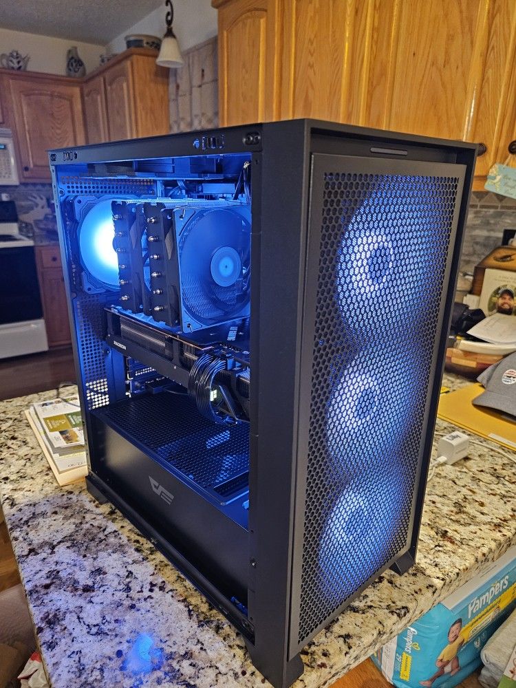 Ryzen Gaming PC