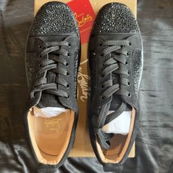 Louis Strauss Leopard Flat Men (Size 8.5-9.5)