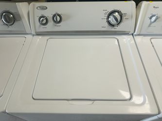 Refurbished Whirlpool Washer